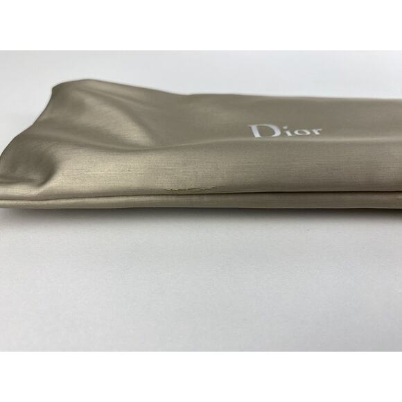 Christian Dior Lady In Dior 1 Back Red Sunglasses Soft Case Logo Round Oversized - Picture 11 of 13